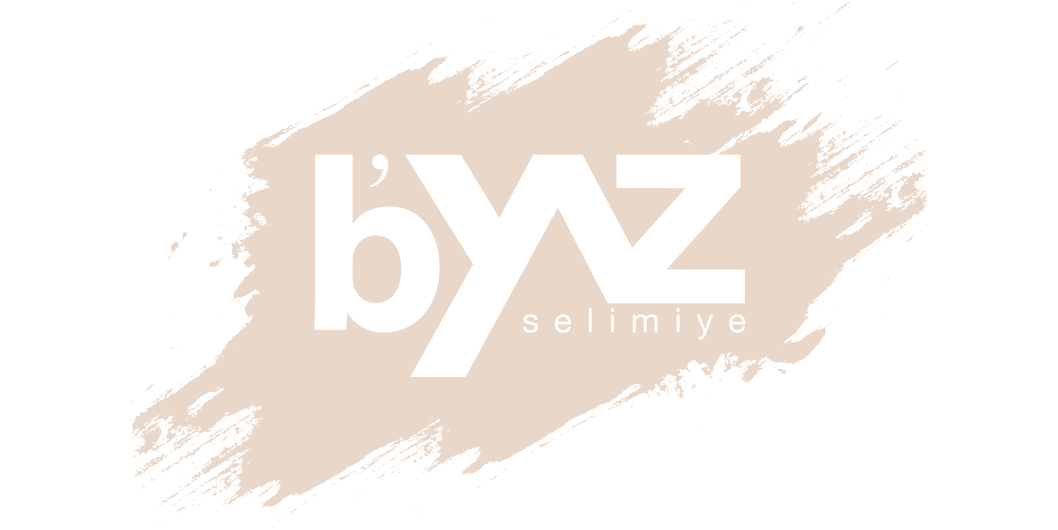 b'yaz Logo